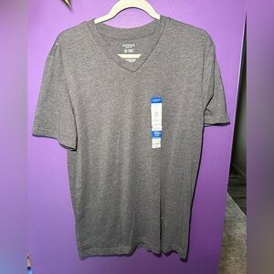 Arizona Jean Company Men's Heather Gray V-Neck Tee